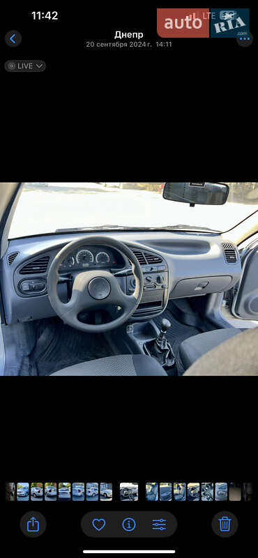 Седан ЗАЗ Sens 2017 в Дніпрі фото 12 Седан ЗАЗ Sens 2017 в Дніпрі