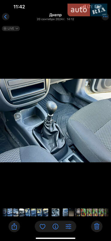 Седан ЗАЗ Sens 2017 в Дніпрі фото 14 Седан ЗАЗ Sens 2017 в Дніпрі