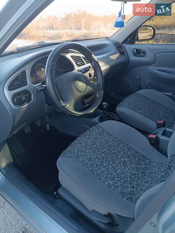 Седан ЗАЗ Sens 2011 в Хмельницькому