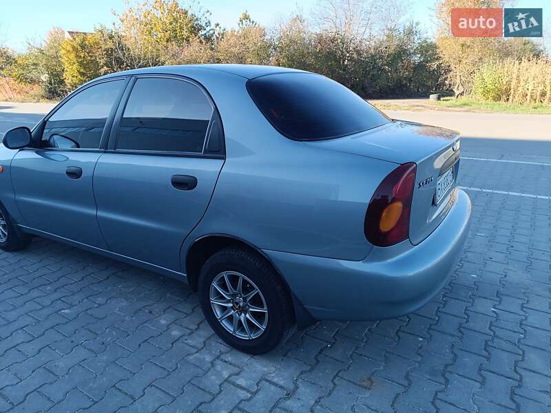 Седан ЗАЗ Sens 2011 в Хмельницькому