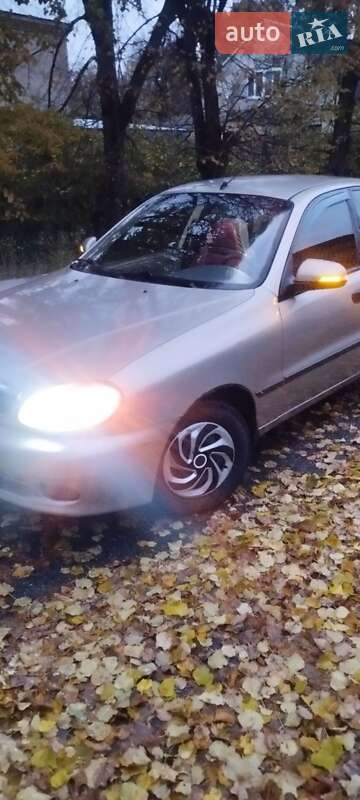 Седан ЗАЗ Sens 2015 в Староконстантинове