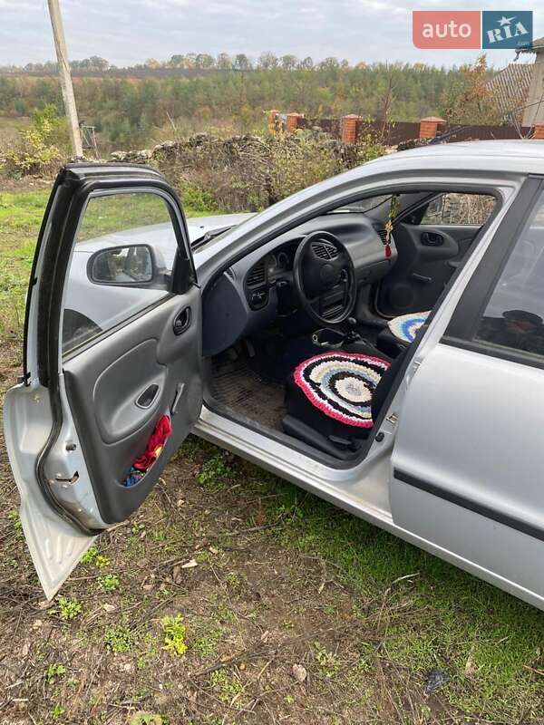 ЗАЗ Sens 2016 ЗАЗ Sens 2016