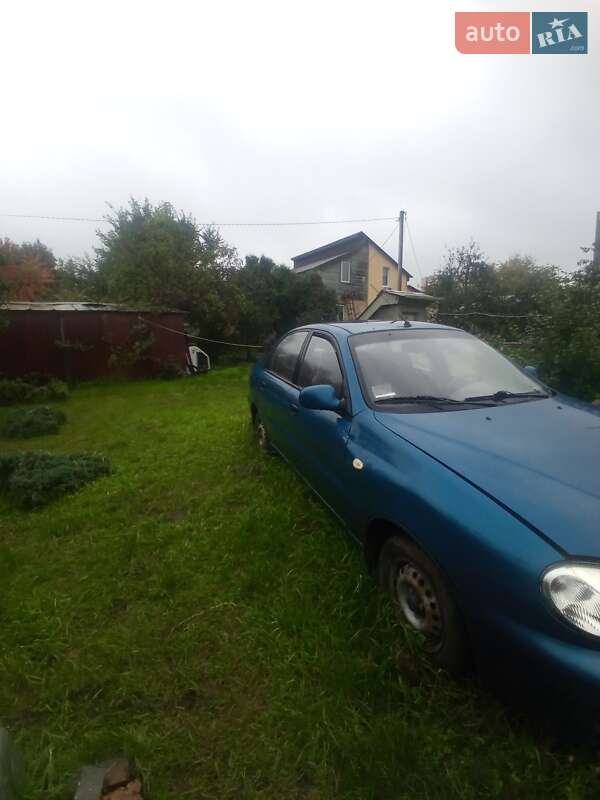 Седан ЗАЗ Sens 2013 в Києві фото 4 Седан ЗАЗ Sens 2013 в Києві