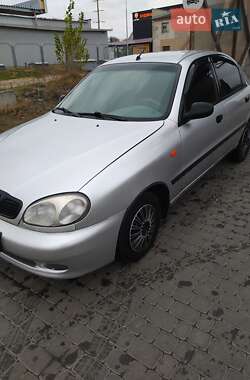 Седан ЗАЗ Sens 2007 в Харькове