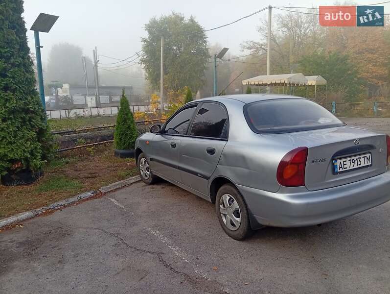 Седан ЗАЗ Sens 2011 в Никополе фото 5 Седан ЗАЗ Sens 2011 в Никополе