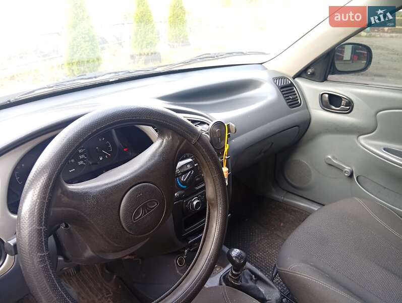 Седан ЗАЗ Sens 2011 в Никополе фото 7 Седан ЗАЗ Sens 2011 в Никополе