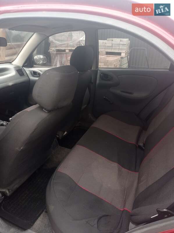 Седан ЗАЗ Sens 2007 в Сарнах фото 4 Седан ЗАЗ Sens 2007 в Сарнах