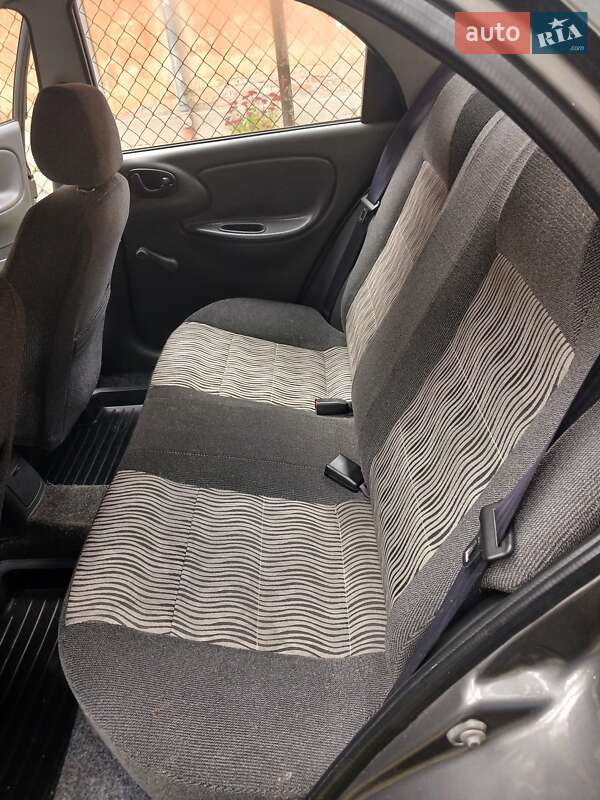 Седан ЗАЗ Sens 2013 в Львові фото 12 Седан ЗАЗ Sens 2013 в Львові