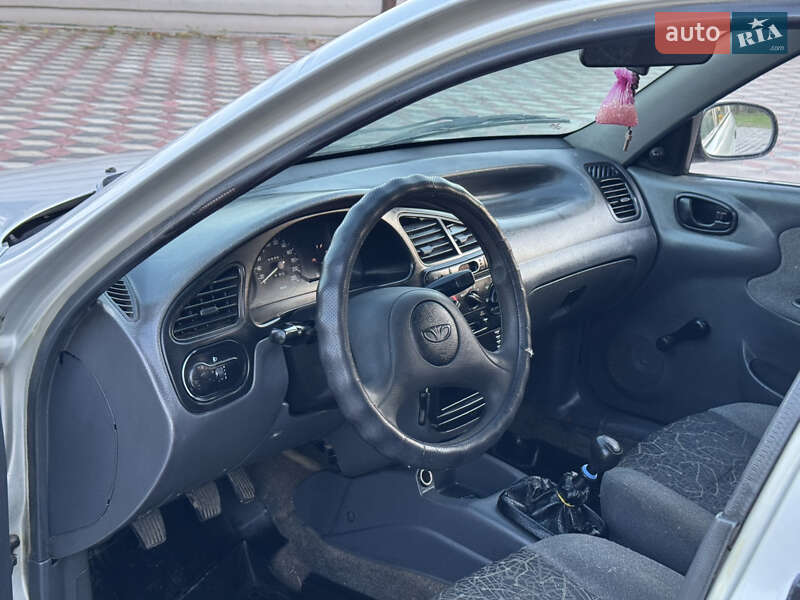 Седан ЗАЗ Sens 2007 в Чернівцях