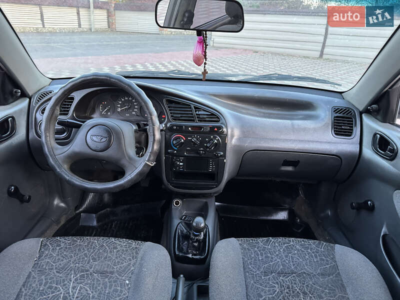 Седан ЗАЗ Sens 2007 в Чернівцях