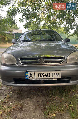 Седан ЗАЗ Sens 2009 в Умани