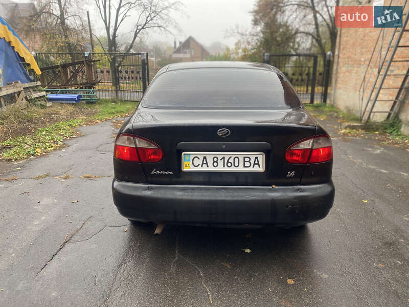 Седан ЗАЗ Sens 2009 в Умани фото 5 Седан ЗАЗ Sens 2009 в Умани