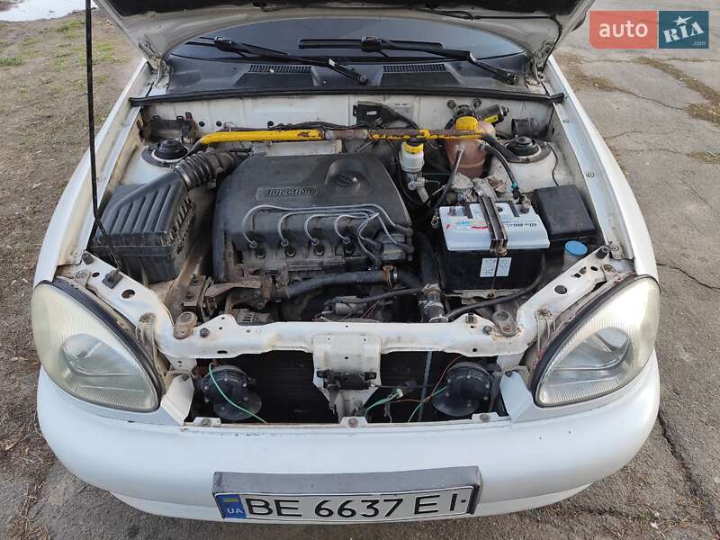 Седан ЗАЗ Sens 2007 в Очакове фото 9 Седан ЗАЗ Sens 2007 в Очакове