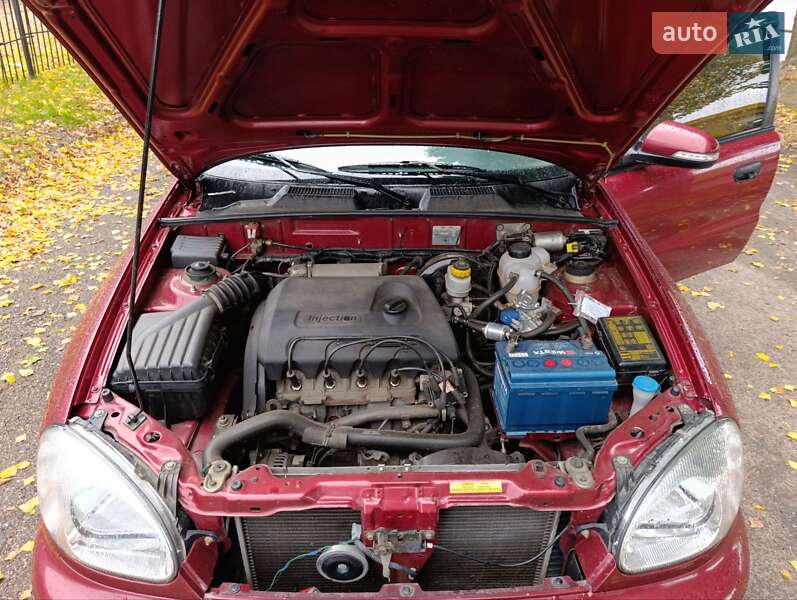 Седан ЗАЗ Sens 2014 в Черкасах