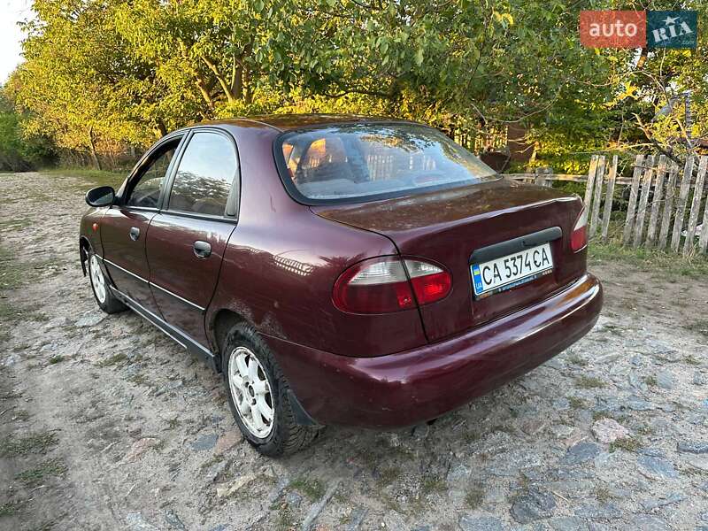 Седан ЗАЗ Sens 2008 в Шполе
