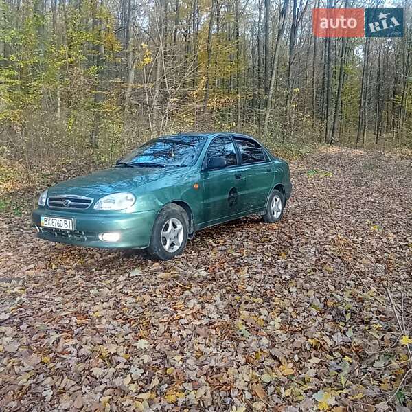 Седан ЗАЗ Sens 2011 в Ярмолинцах фото 4 Седан ЗАЗ Sens 2011 в Ярмолинцах