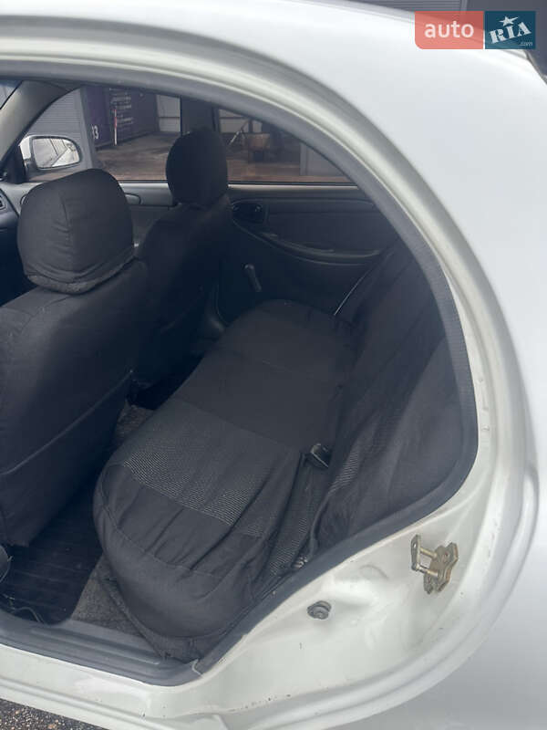 Седан ЗАЗ Sens 2014 в Новой Водолаге