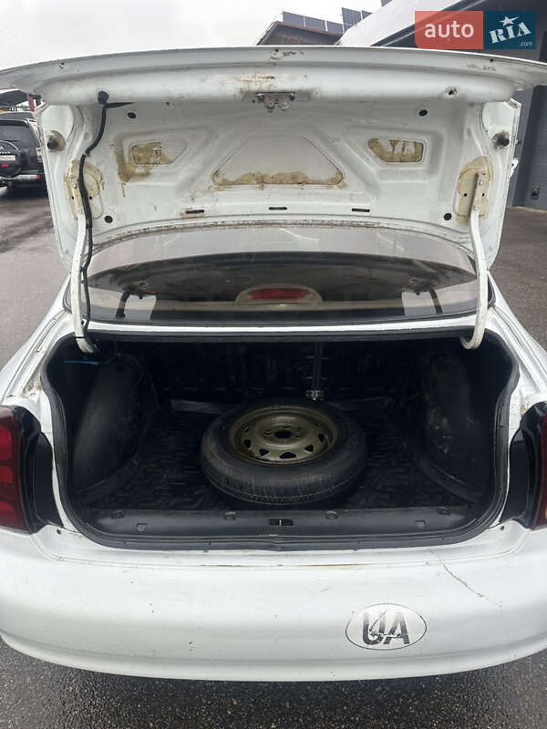 Седан ЗАЗ Sens 2014 в Новой Водолаге