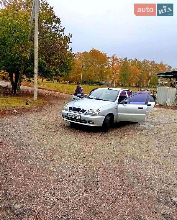 Седан ЗАЗ Sens 2007 в Валках фото 3 Седан ЗАЗ Sens 2007 в Валках