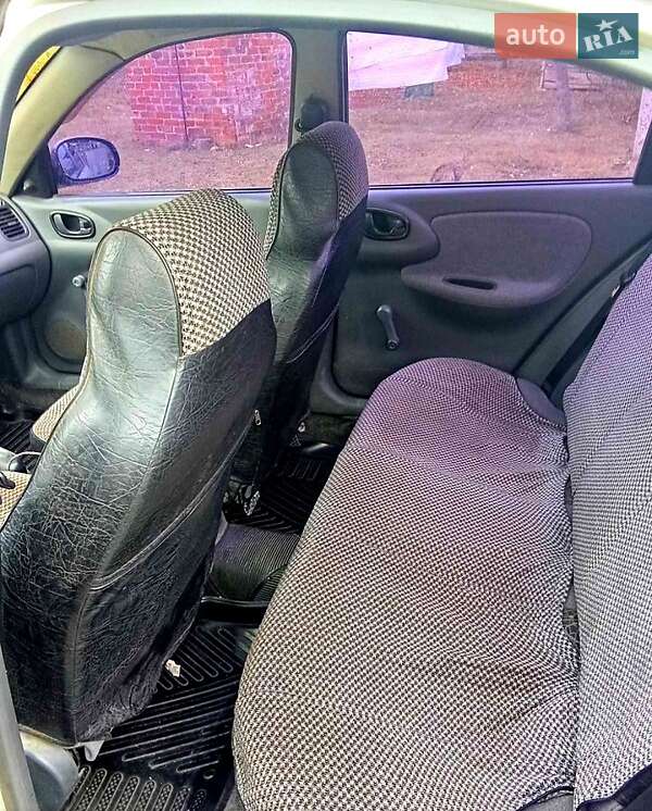 Седан ЗАЗ Sens 2007 в Валках фото 8 Седан ЗАЗ Sens 2007 в Валках