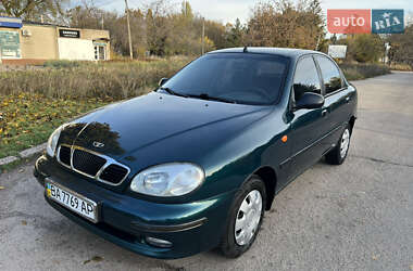 Седан ЗАЗ Sens 2007 в Кропивницком