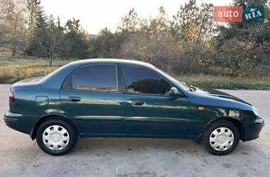 Седан ЗАЗ Sens 2007 в 