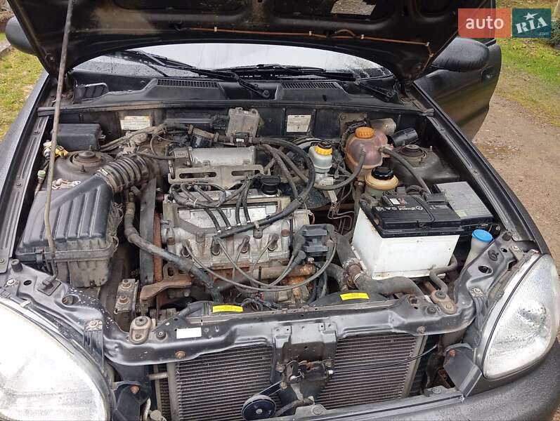 Седан ЗАЗ Sens 2011 в Стрию фото 8 Седан ЗАЗ Sens 2011 в Стрию