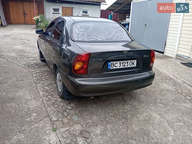 Седан ЗАЗ Sens 2011 в Стрию фото 11 Седан ЗАЗ Sens 2011 в Стрию