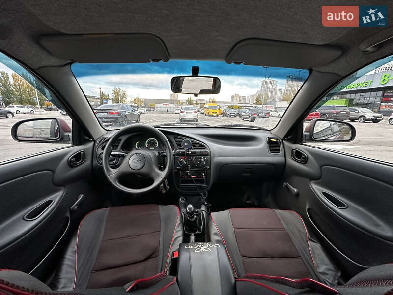 Седан ЗАЗ Sens 2014 в Киеве фото 9 Седан ЗАЗ Sens 2014 в Киеве