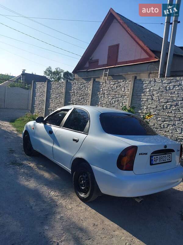 Седан ЗАЗ Sens 2011 в Запоріжжі