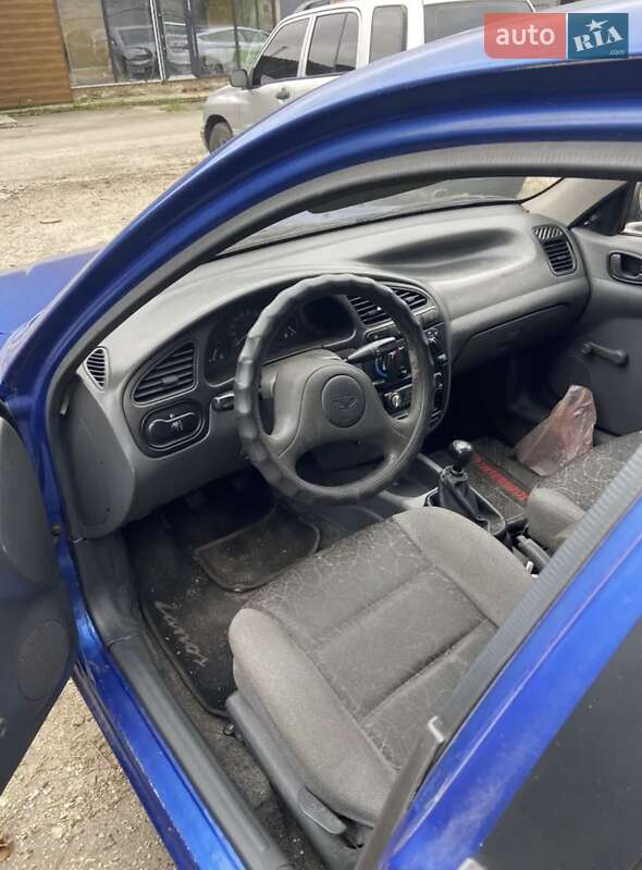 Седан ЗАЗ Sens 2008 в Харкові фото 4 Седан ЗАЗ Sens 2008 в Харкові