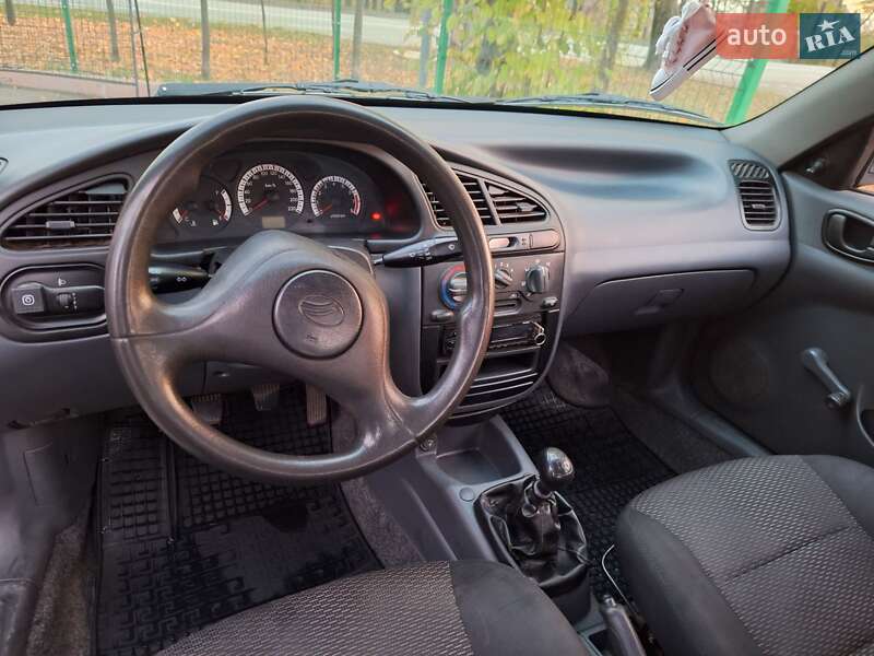 Седан ЗАЗ Sens 2017 в Кривому Розі фото 2 Седан ЗАЗ Sens 2017 в Кривому Розі