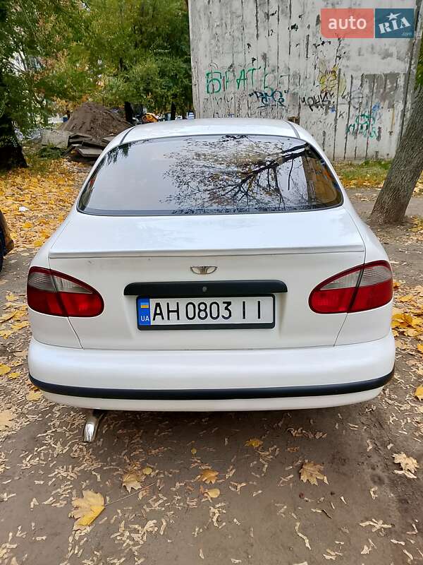 Седан ЗАЗ Sens 2007 в Дніпрі