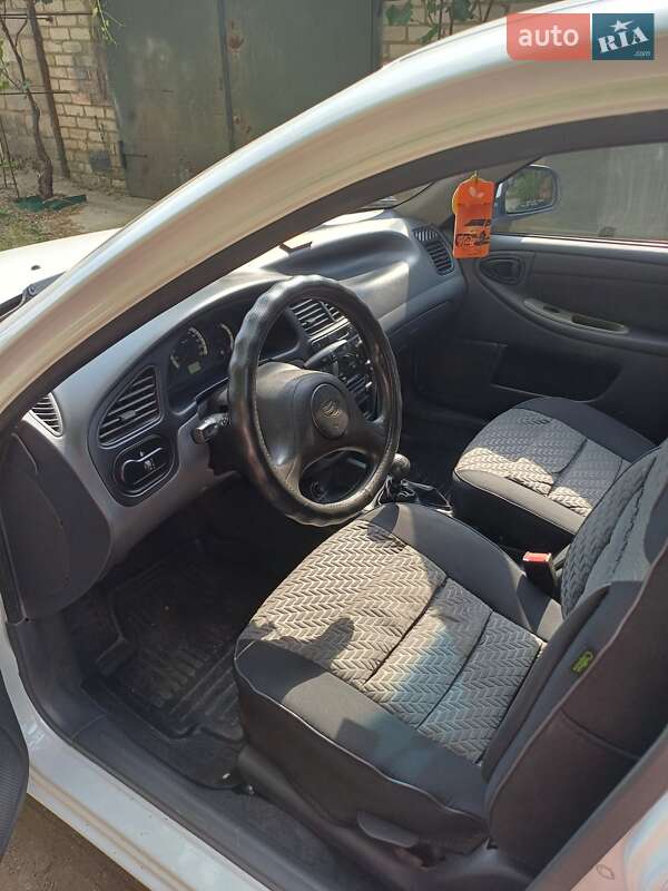 Седан ЗАЗ Sens 2014 в Марганце