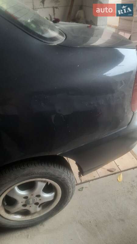 Седан ЗАЗ Sens 2014 в Білгороді-Дністровському