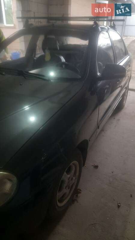 Седан ЗАЗ Sens 2014 в Білгороді-Дністровському