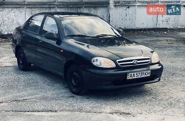 Седан ЗАЗ Sens 2010 в Киеве