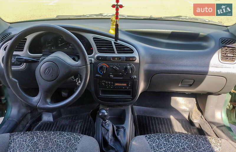 Седан ЗАЗ Sens 2011 в Харькове фото 11 Седан ЗАЗ Sens 2011 в Харькове