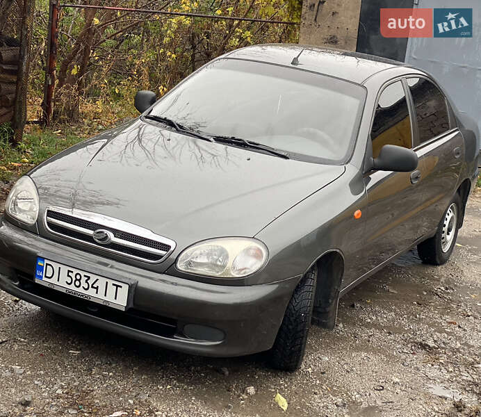 Седан ЗАЗ Sens 2011 в Каменском фото 4 Седан ЗАЗ Sens 2011 в Каменском