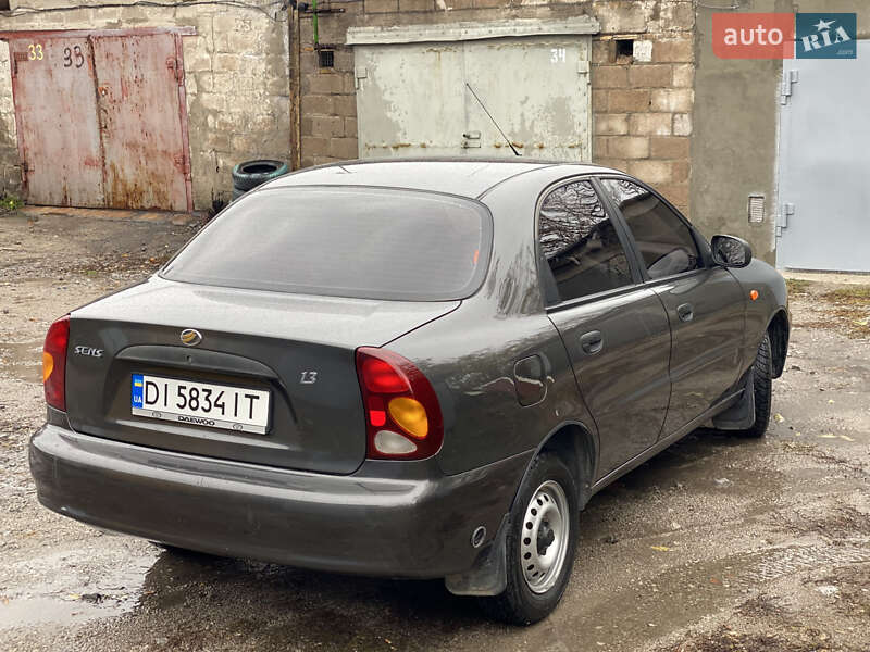 Седан ЗАЗ Sens 2011 в Каменском фото 8 Седан ЗАЗ Sens 2011 в Каменском