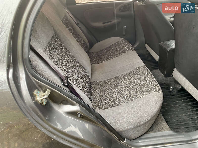 Седан ЗАЗ Sens 2011 в Каменском фото 12 Седан ЗАЗ Sens 2011 в Каменском