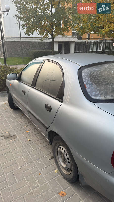 Седан ЗАЗ Sens 2012 в Ірпені