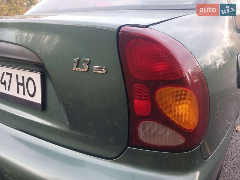 Седан ЗАЗ Sens 2011 в Варві фото 15 Седан ЗАЗ Sens 2011 в Варві