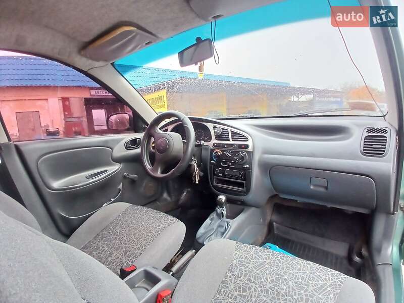 Седан ЗАЗ Sens 2011 в Варві фото 39 Седан ЗАЗ Sens 2011 в Варві