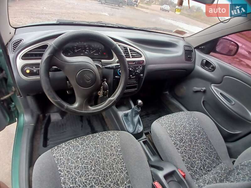 Седан ЗАЗ Sens 2011 в Варві фото 42 Седан ЗАЗ Sens 2011 в Варві