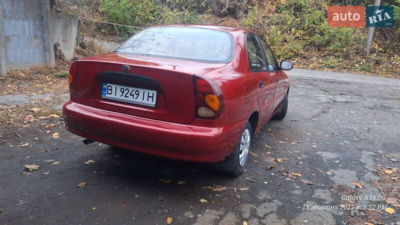 Седан ЗАЗ Sens 2013 в Лубнах фото 6 Седан ЗАЗ Sens 2013 в Лубнах