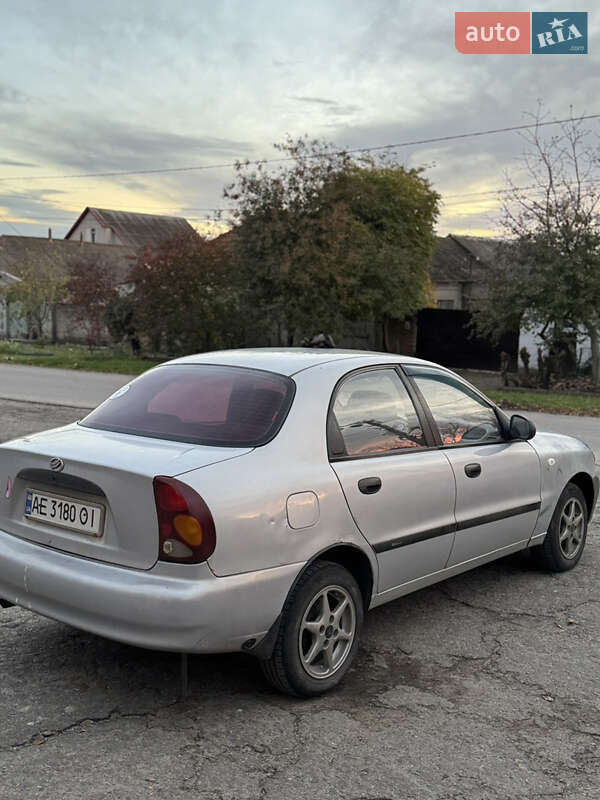 Седан ЗАЗ Sens 2011 в Николаеве фото 4 Седан ЗАЗ Sens 2011 в Николаеве