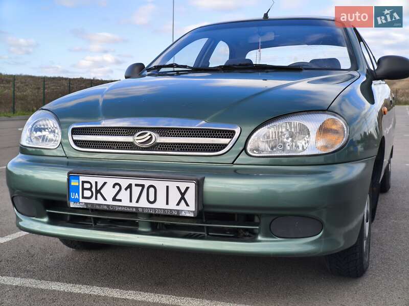 Седан ЗАЗ Sens 2011 в Ровно