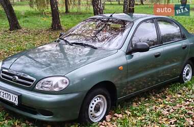 Седан ЗАЗ Sens 2011 в Ровно