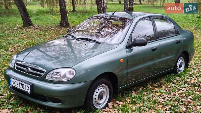 Седан ЗАЗ Sens 2011 в Ровно